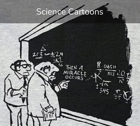Science Cartoons