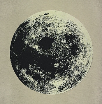 Retro Moon T-Shirt - Cotton Expressions