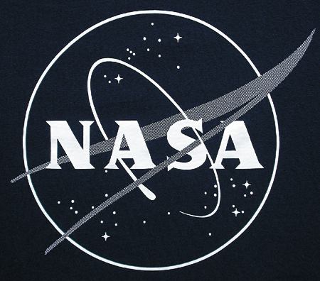 NASA Vector Logo T-Shirt - Cotton Expressions