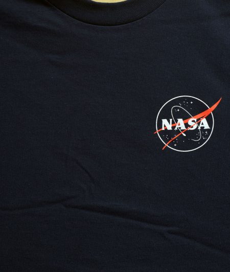 NASA Vector Logo T-Shirt - Cotton Expressions