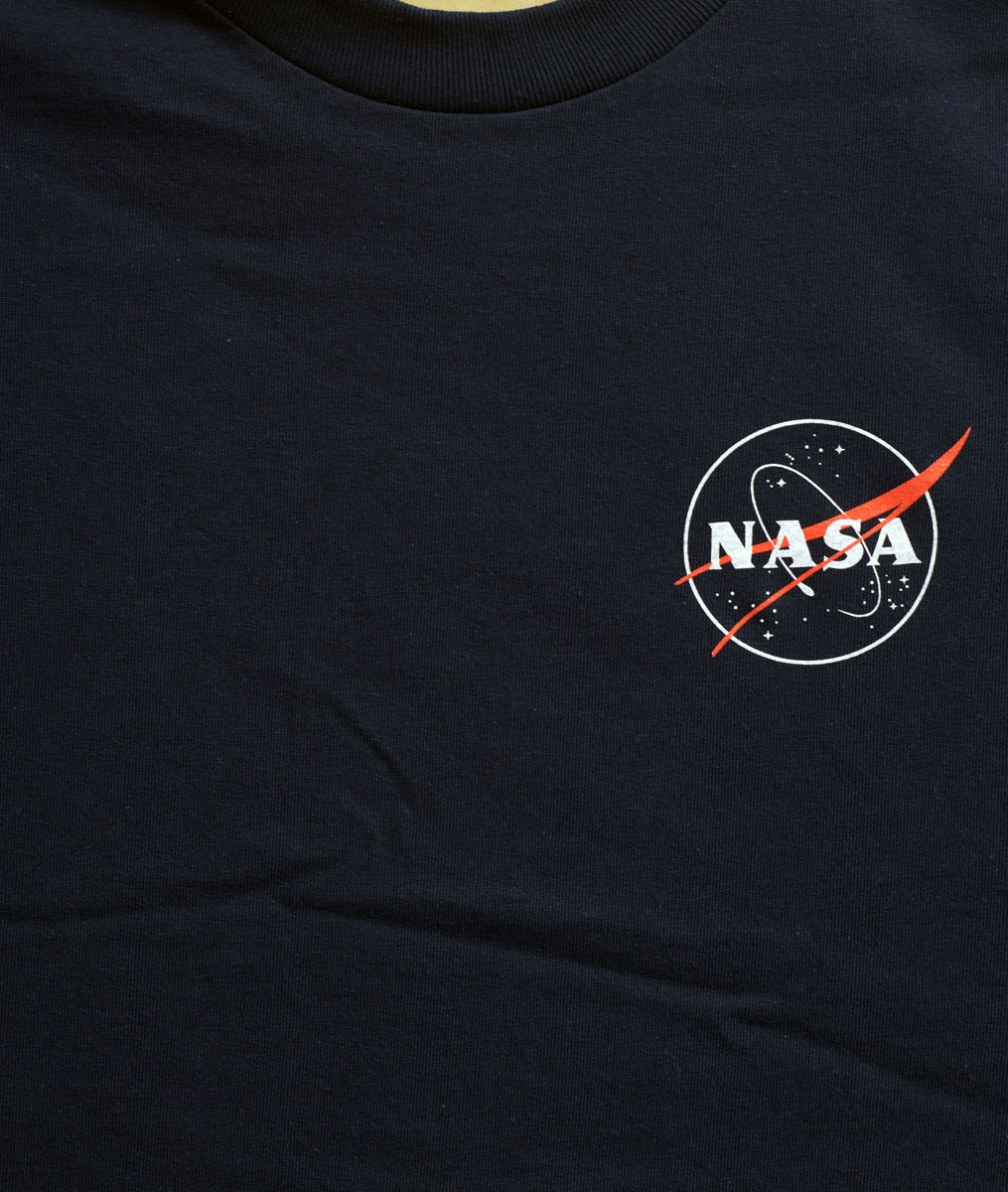 NASA Crest T-Shirt - Cotton Expressions | T-Shirts
