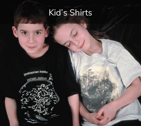 Kid's Shirts