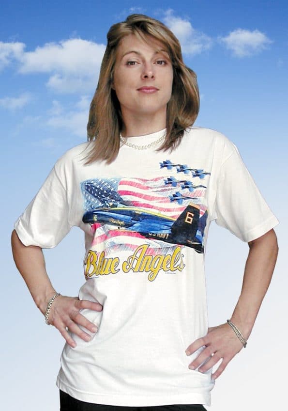 Blue Angels T-shirt